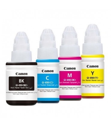 Set cerneala Canon GI-490