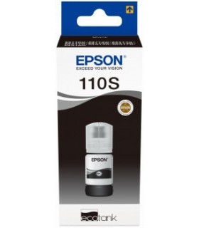 EPSON 110 XL ECOTANK BLACK INK