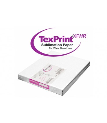 HARTIE SUBLIMARE A4/110 COLI TEXPRINT