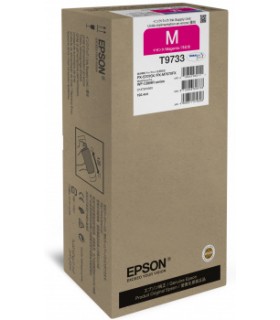 T9733 Magenta XL ink unit Epson WF-C869R series