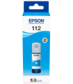 Epson 112 cerneala albastra pigment EcoTank