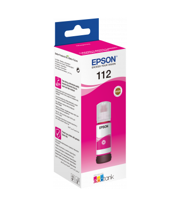 Epson 112 cerneala magenta pigment EcoTank