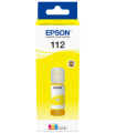 Epson 112 cerneala yellow pigment EcoTank