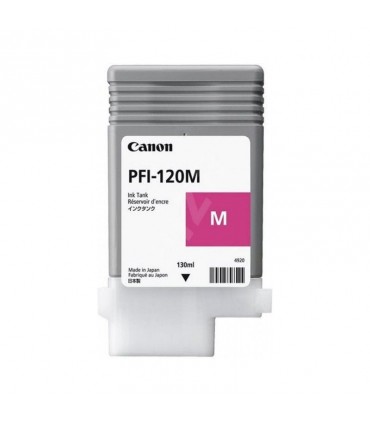 CANON PFI-120M INK MAGENTA 120ML