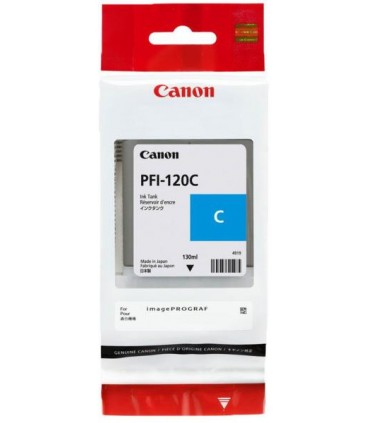 CANON PFI-120 INK SET 5x120ML