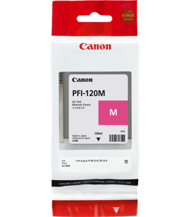 CANON PFI-120 INK SET 5x120ML