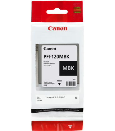 CANON PFI-120 INK SET 5x120ML