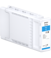 SINGLEPACK ULTRACHROME XD2 T41F240 CYAN 350ML